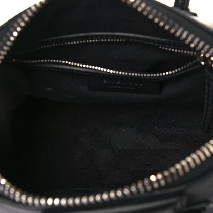 Givenchy Sugar Goatskin Mini Antigona Black 5 of 13