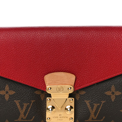 Louis Vuitton Monogram Pallas Wallet Cherry 7 of 11