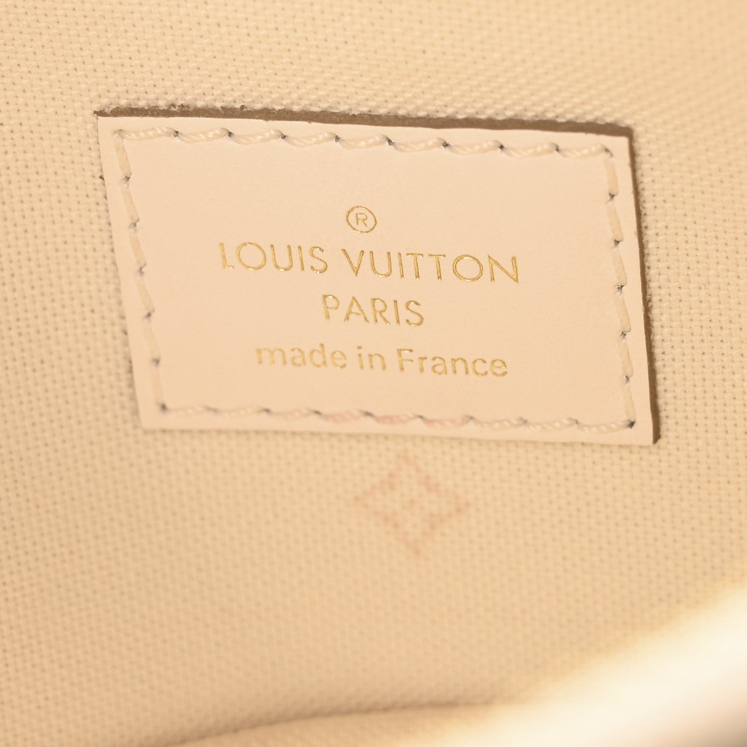 Louis Vuitton Empreinte Monogram Giant By The Pool Marshmallow Hobo Sunset Khaki 6 of 9