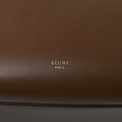 Celine Palmelato Calfskin Mini Tie Knot Tote Camel 8 of 13