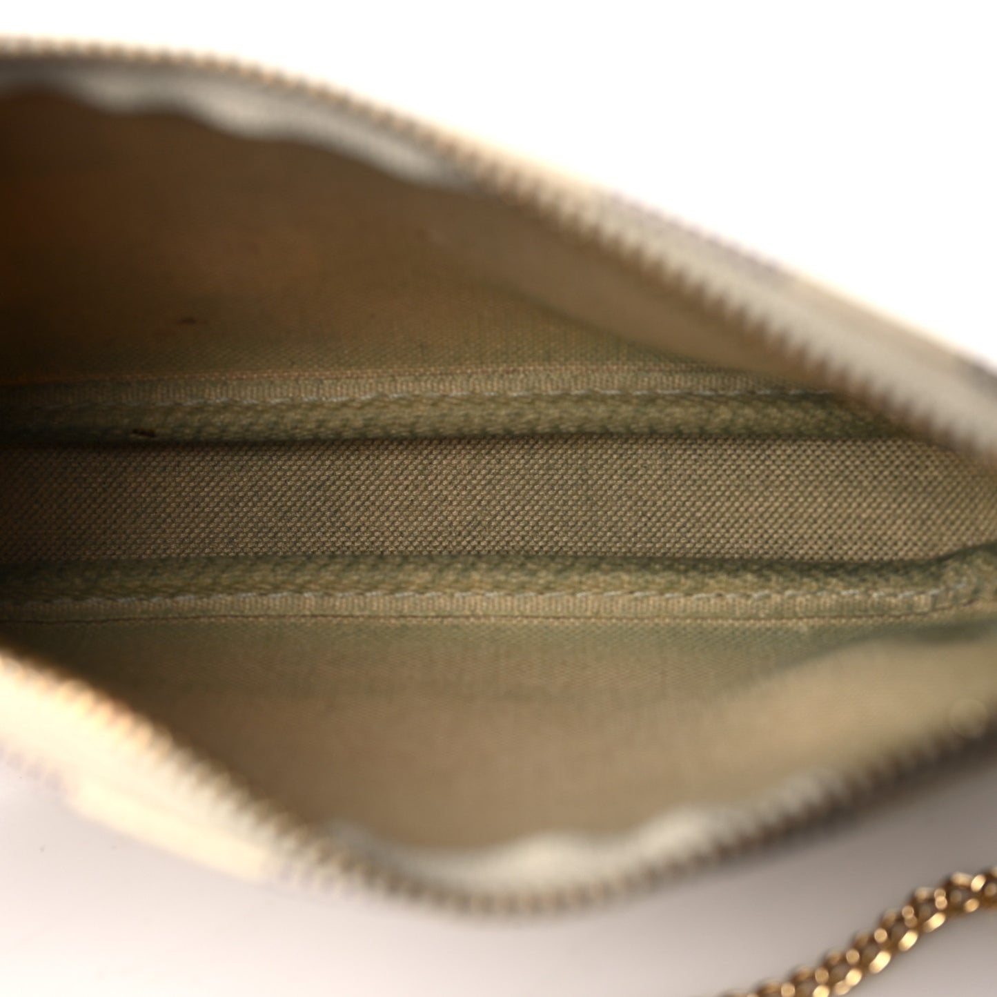 Damier Azur Mini Pochette Accessories