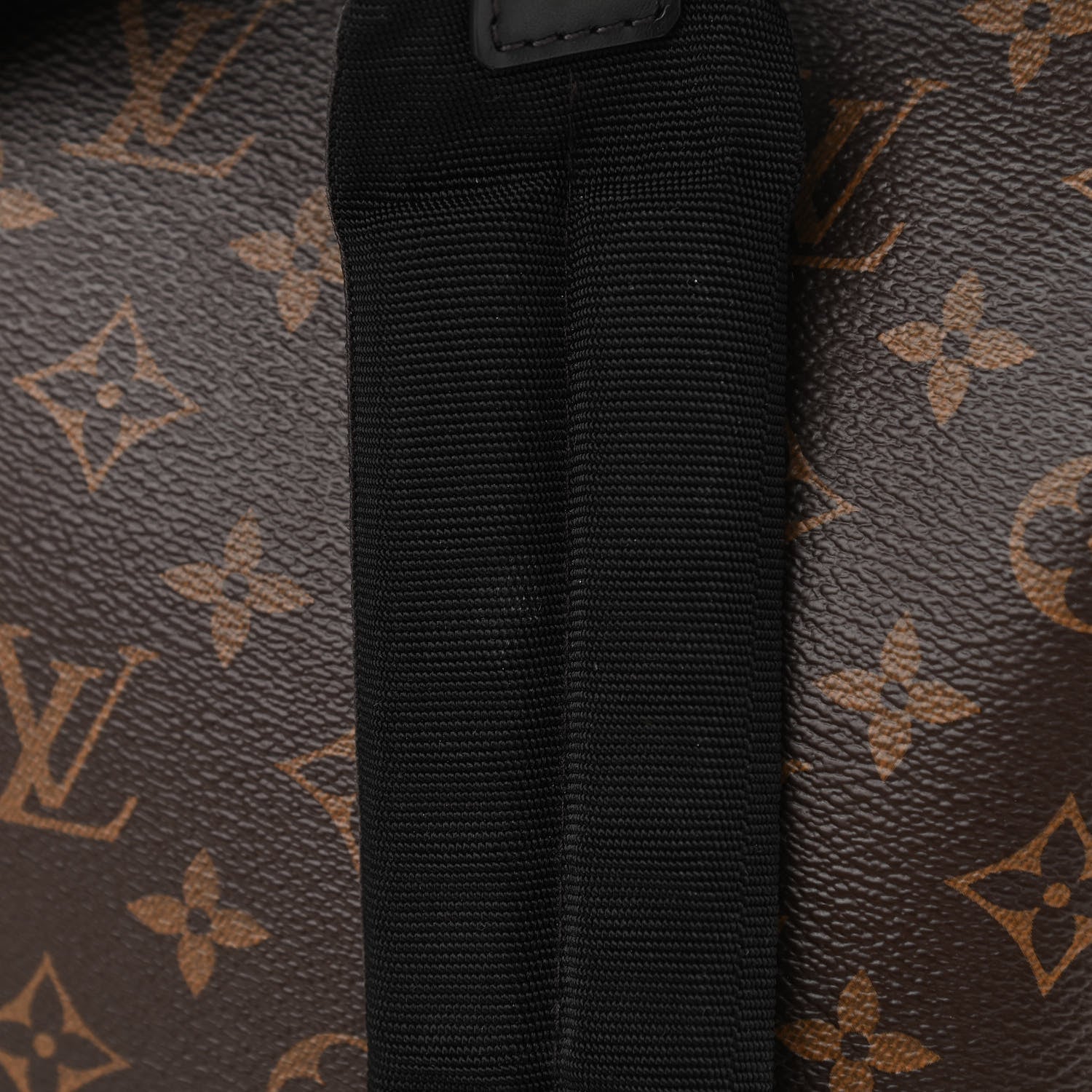Louis Vuitton Monogram Macassar Josh Backpack 13 of 16