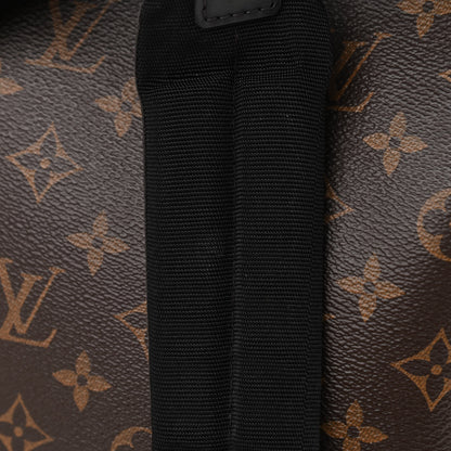 Louis Vuitton Monogram Macassar Josh Backpack 13 of 16