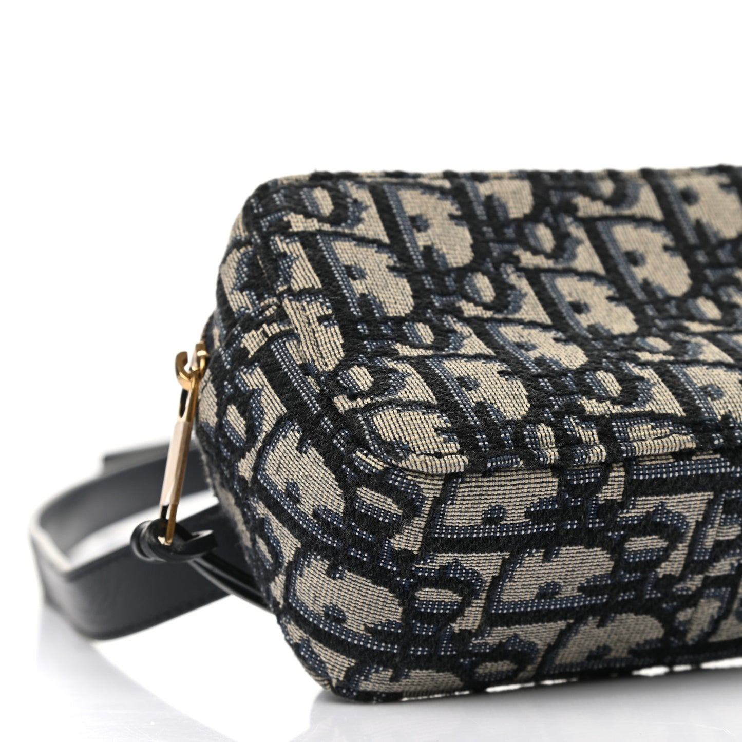 Oblique Belt Pouch Blue