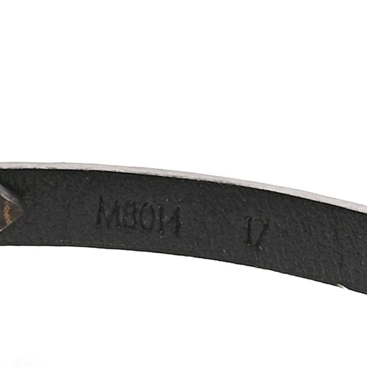 Reverse Monogram Dauphine Double Tour Bracelet 17