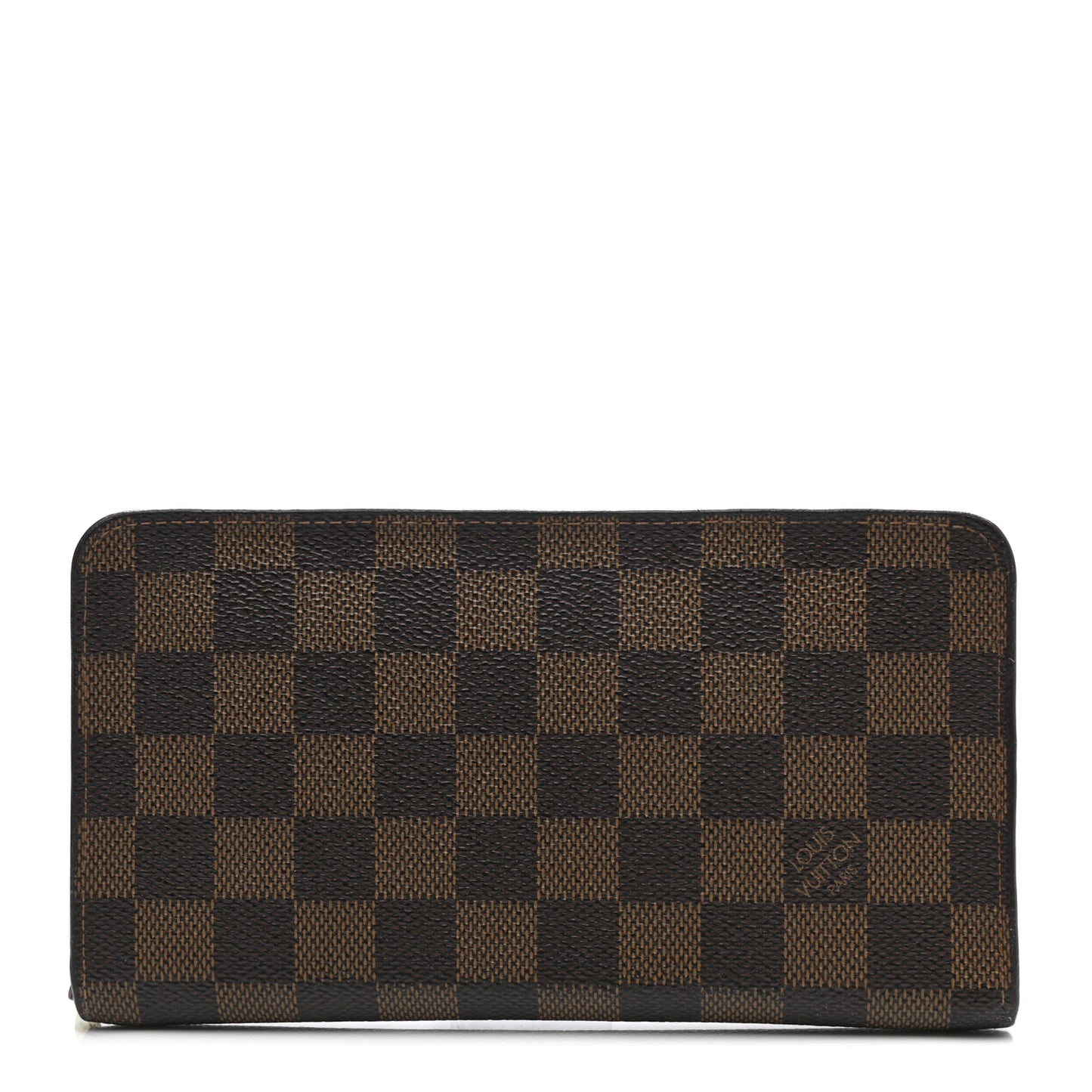 Damier Ebene Porte-Monnaie Zippy Wallet