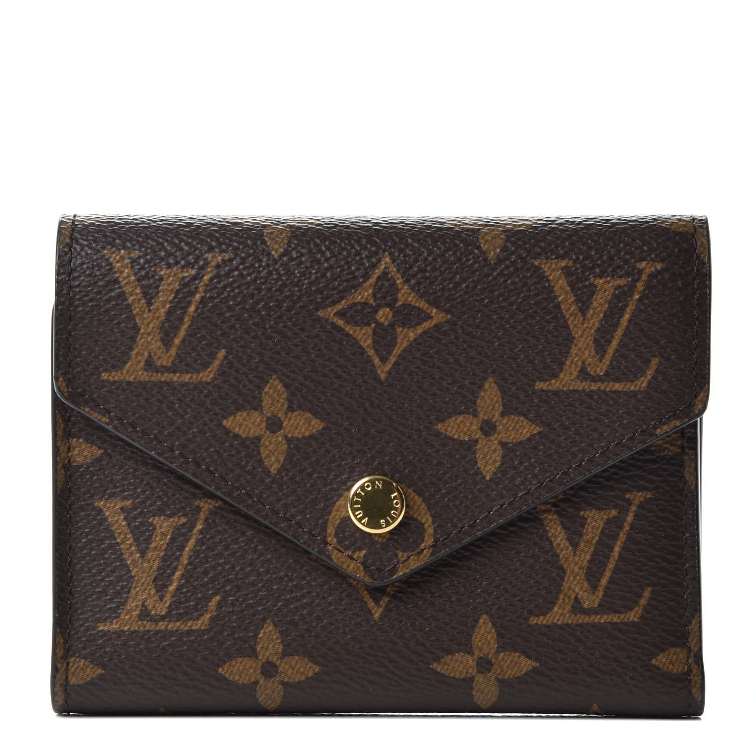 Louis Vuitton Monogram Victorine Wallet 1 of 7