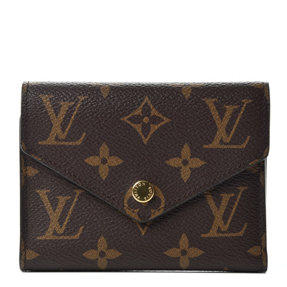 Louis Vuitton Monogram Victorine Wallet 1 of 7
