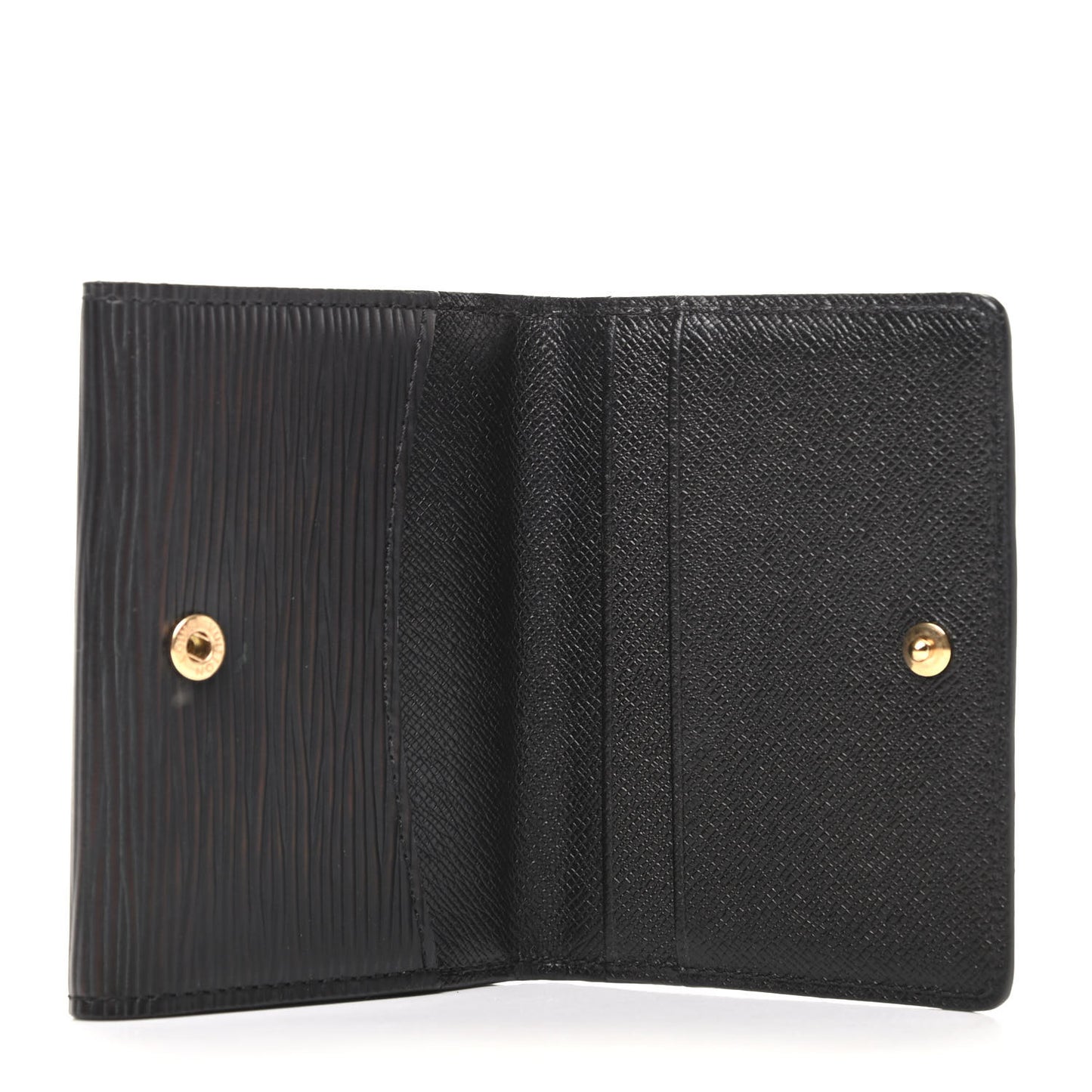 Epi Ludlow Wallet Black