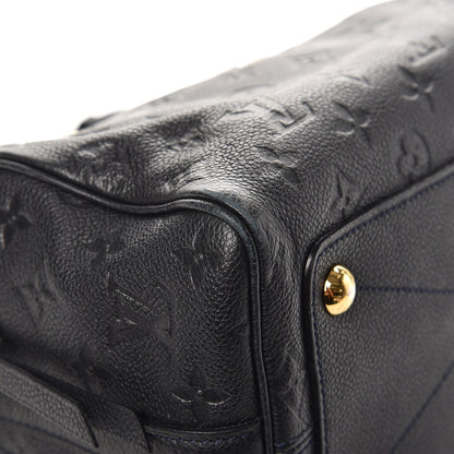 Louis Vuitton Empreinte Speedy Bandouliere 25 Infini 8 of 11