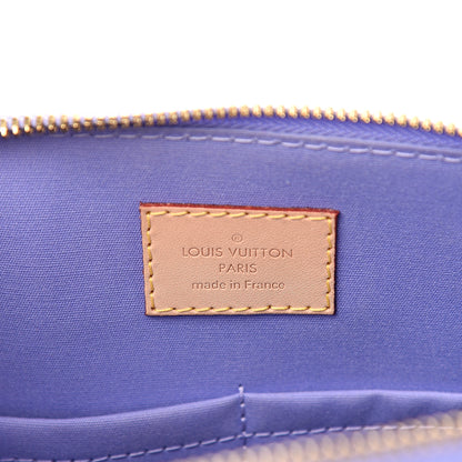 Louis Vuitton Vernis Alma PM Lilac 5 of 9