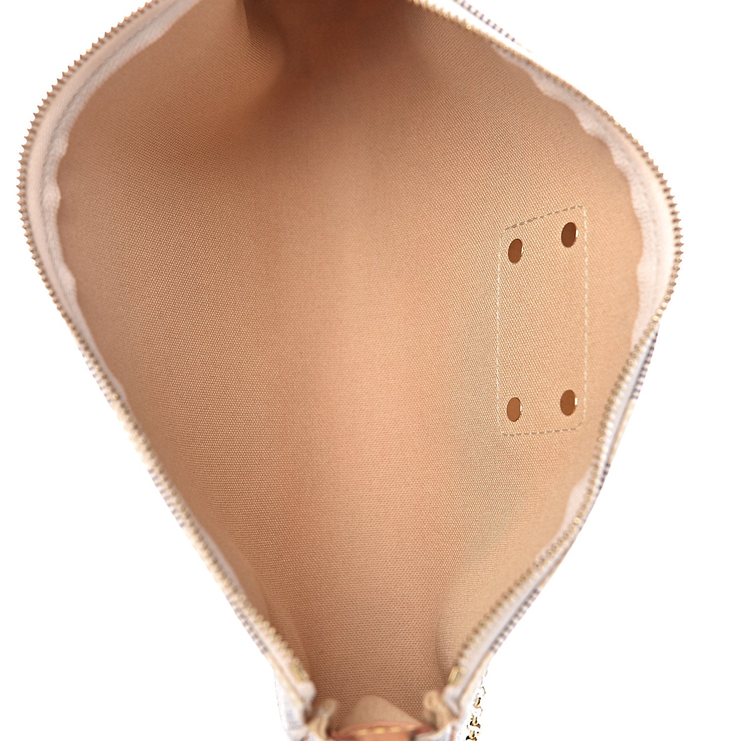 Damier Azur Eva Clutch