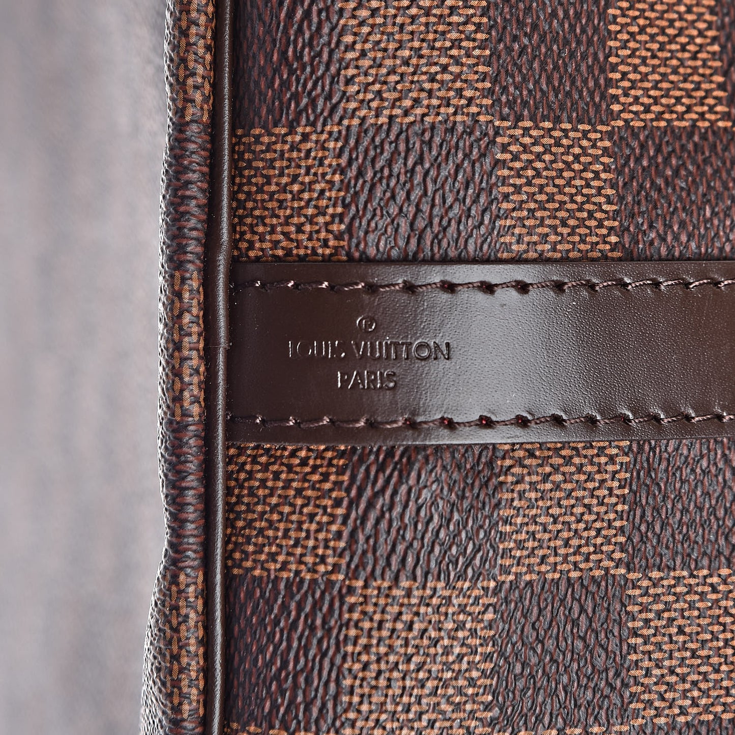 Damier Ebene Speedy Bandouliere 30