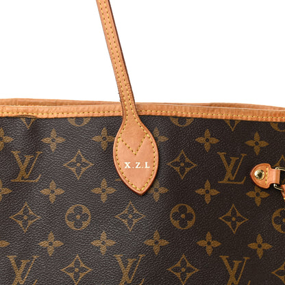 Louis Vuitton Monogram Neverfull GM 13 of 15