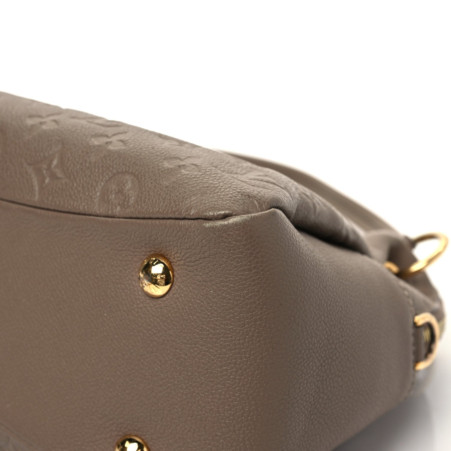Louis Vuitton Empreinte Ponthieu PM Taupe Glace 7 of 8