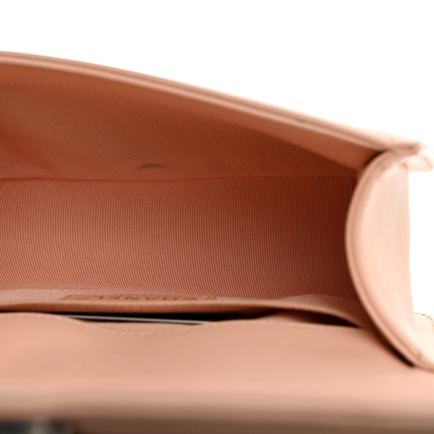 Chanel Lambskin Quilted Boy Flap Light Pink 5 of 18