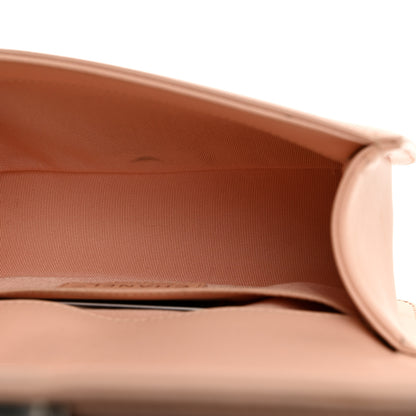 Chanel Lambskin Quilted Boy Flap Light Pink 5 of 18