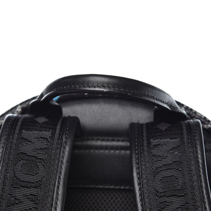 MCM Visetos Spektrum Medium Stark Backpack Black 8 of 8