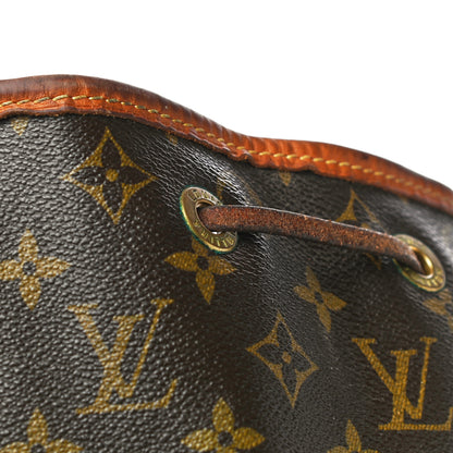 Louis Vuitton Monogram Montsouris GM Backpack 21 of 28