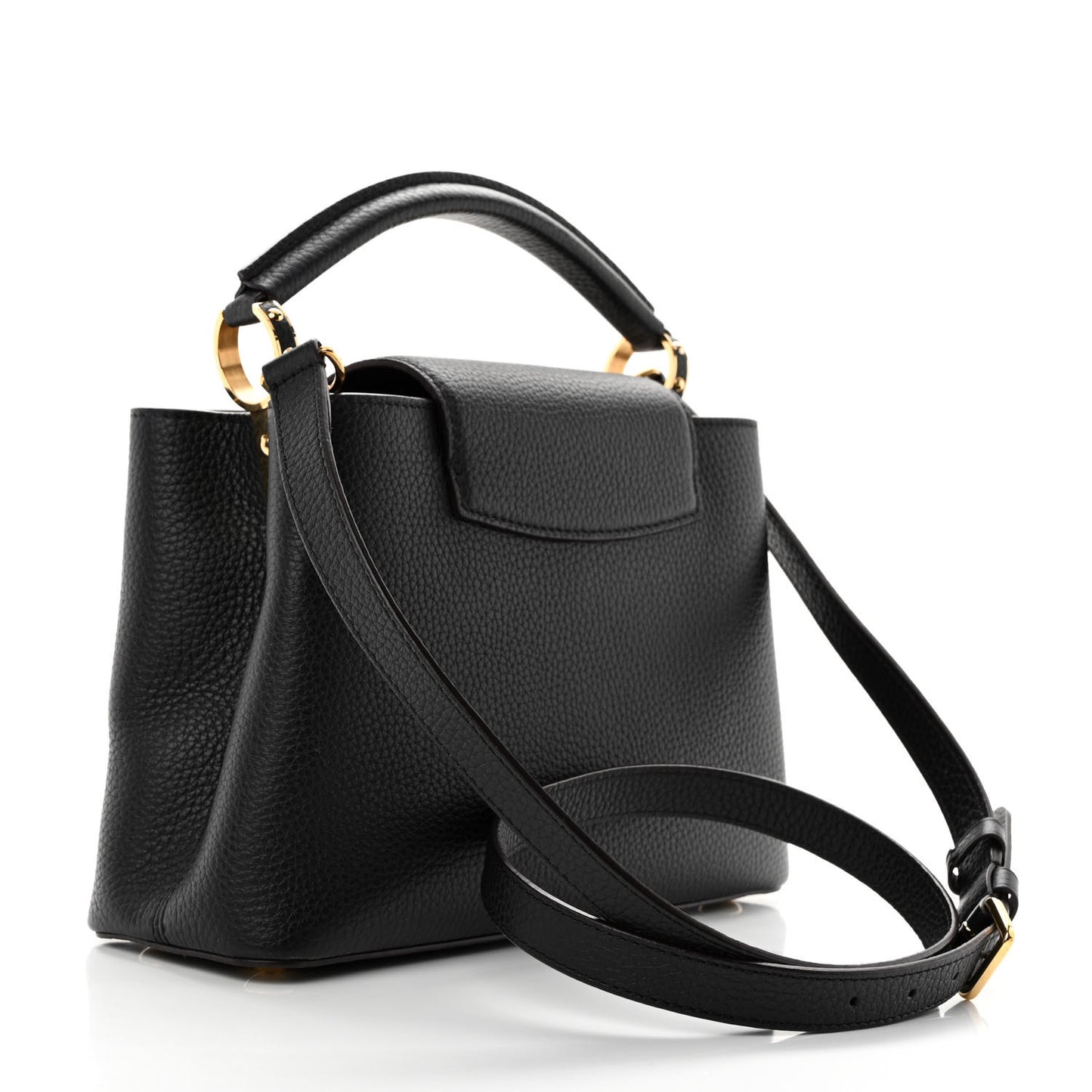 Taurillon Capucines BB Black