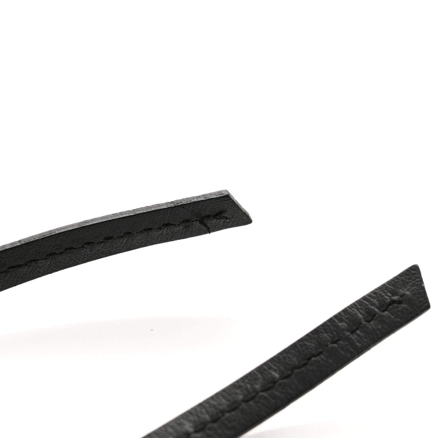 Calfskin Matelasse Mini GG Marmont Chain Shoulder Bag Black