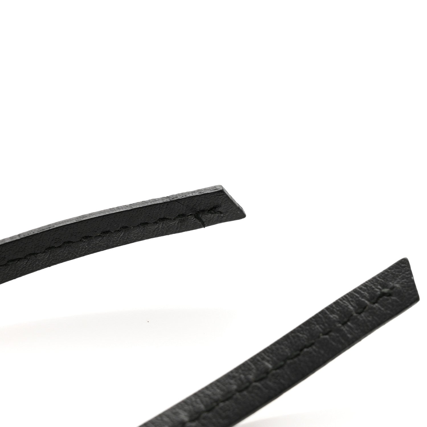 Gucci Calfskin Matelasse Mini GG Marmont Chain Shoulder Bag Black 16 of 18