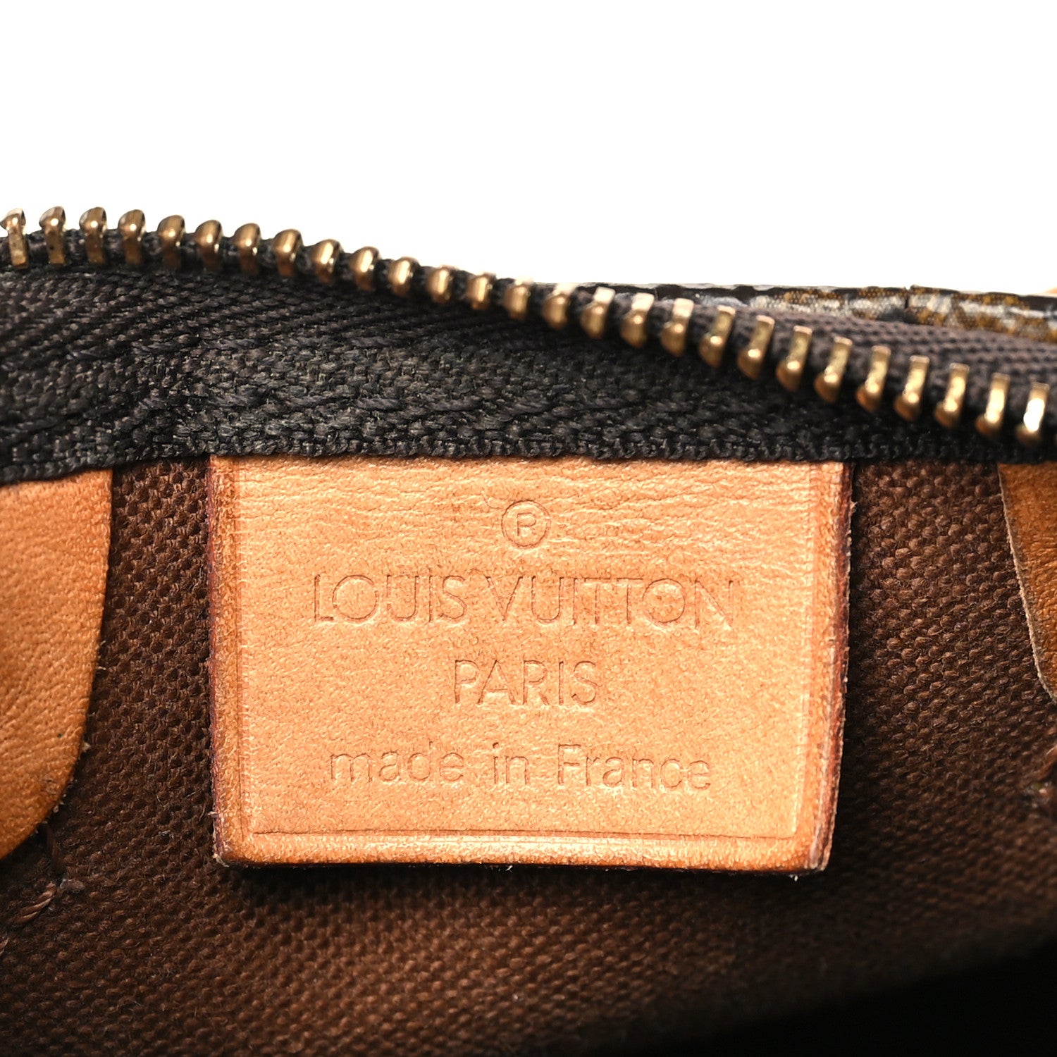 Louis Vuitton Monogram Nano Speedy 6 of 10