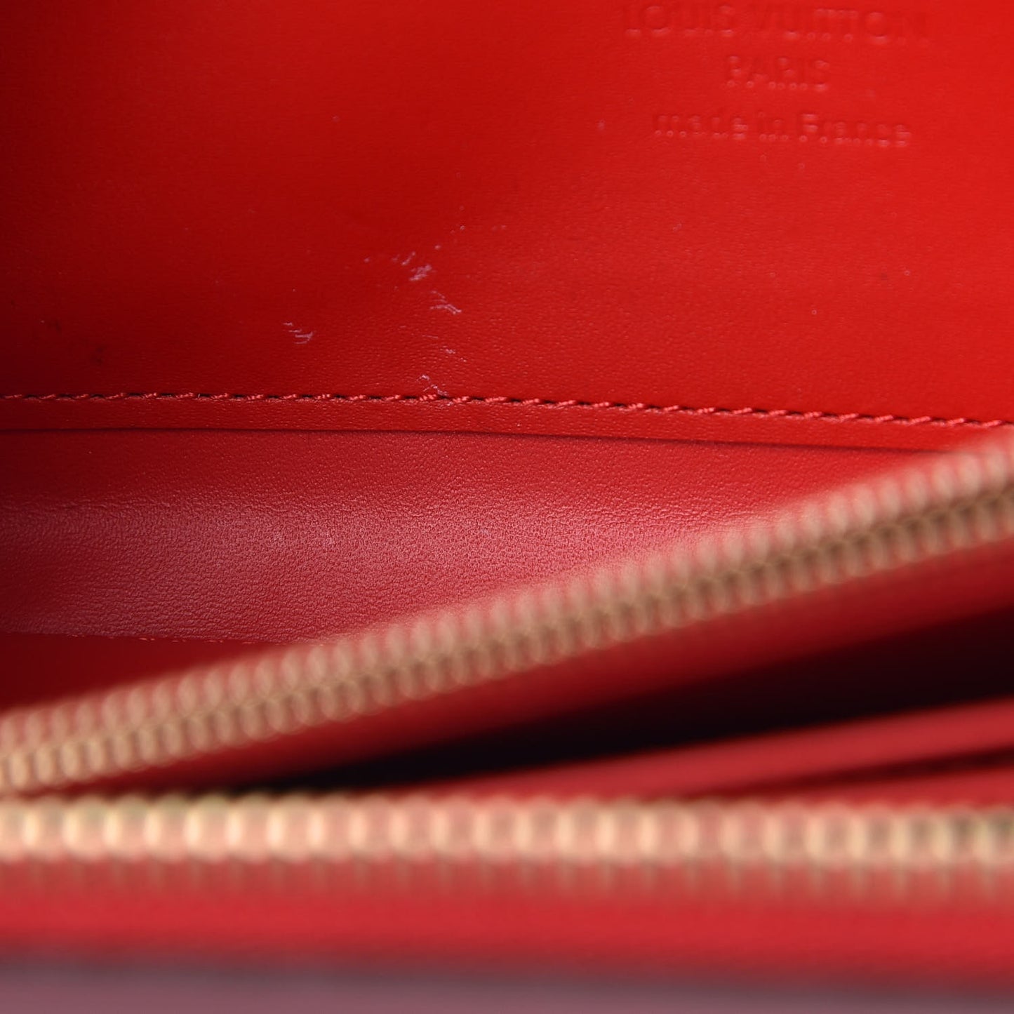 Vernis Zippy Wallet Pomme D'Amour