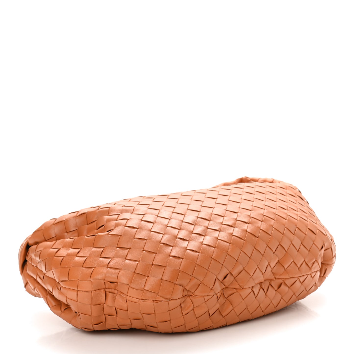 Nappa Intrecciato Medium Jodie Clay
