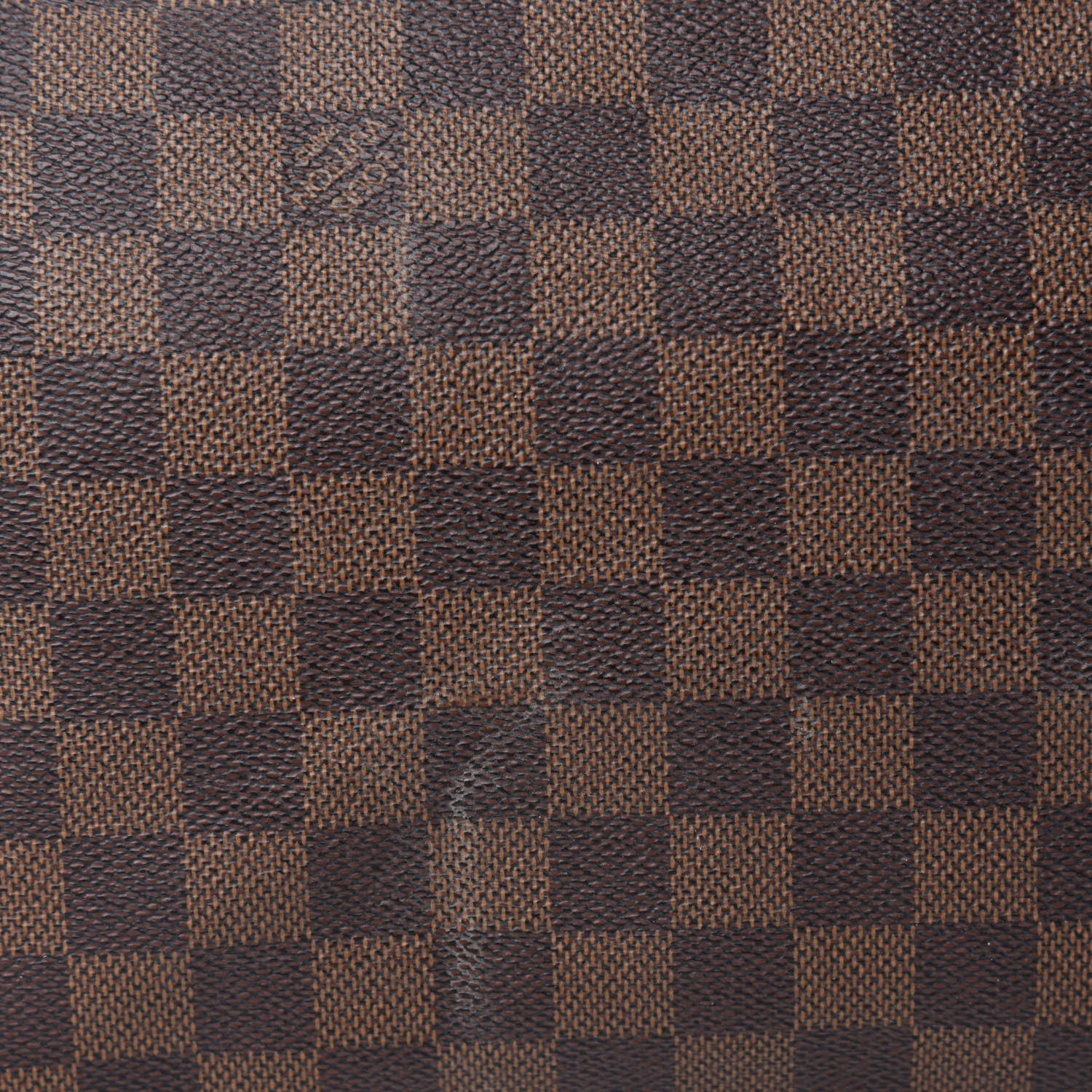 Louis Vuitton Damier Ebene Speedy 35 8 of 12