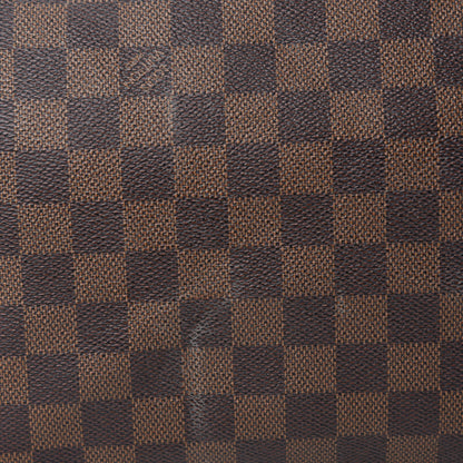 Louis Vuitton Damier Ebene Speedy 35 8 of 12