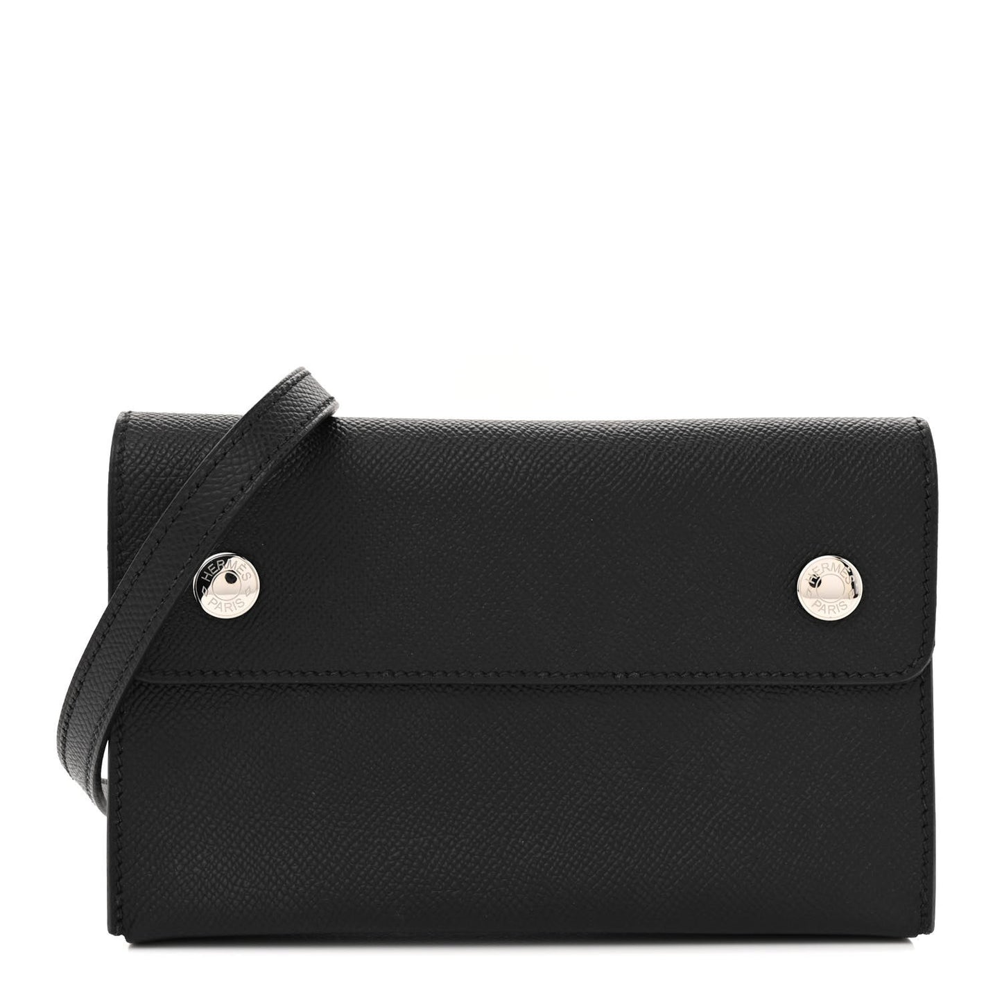 Epsom Hermesnap Wallet Black