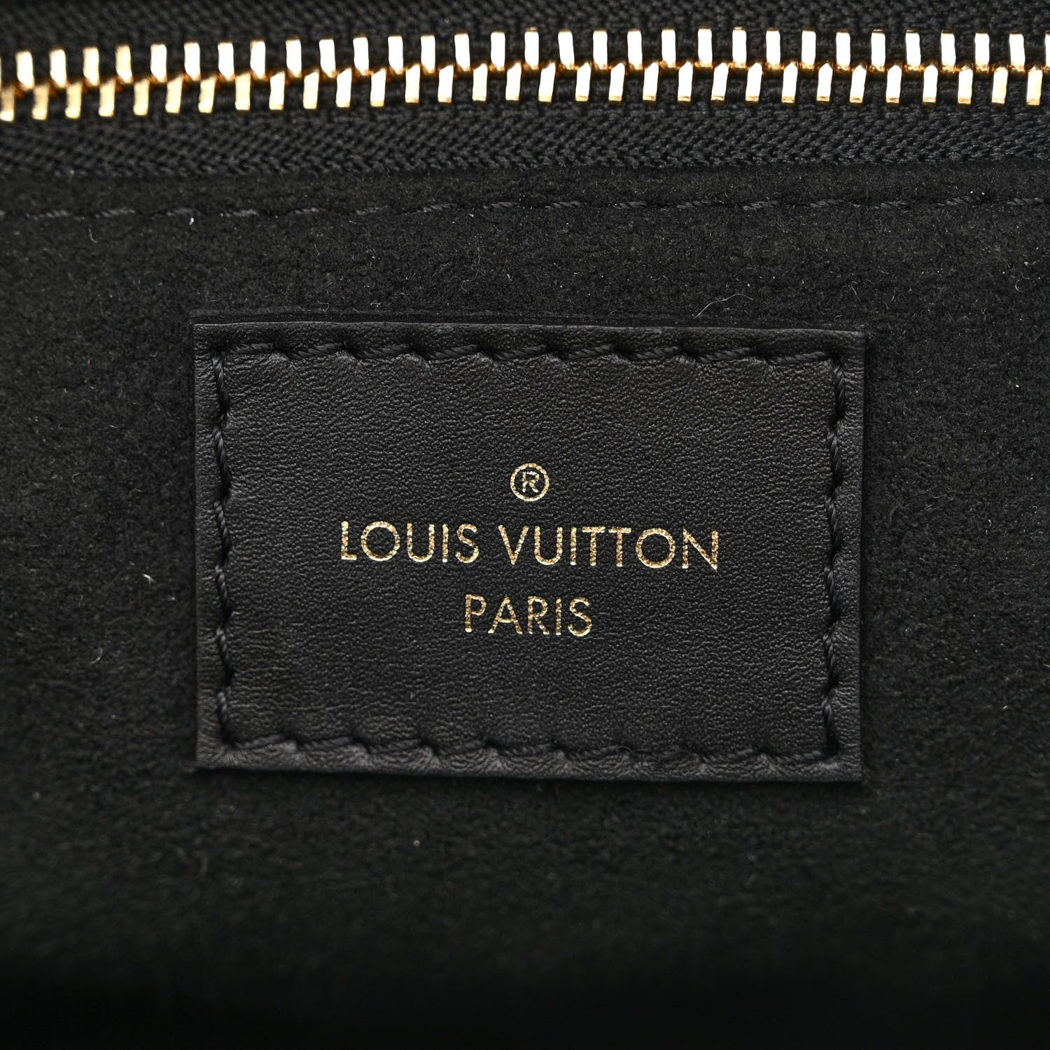 Louis Vuitton Monogram Petite Malle Souple Black 6 of 10