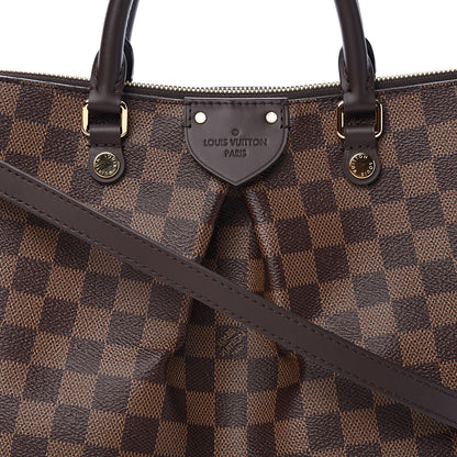 Louis Vuitton Damier Ebene Siena PM 8 of 11