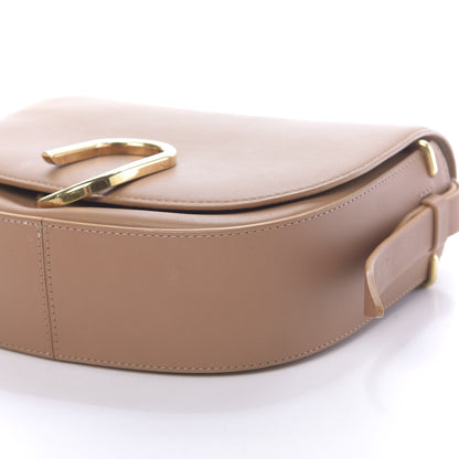 3.1 Phillip Lim 3.1 Calfskin Alix Saddle Crossbody Bag Tan 9 of 15