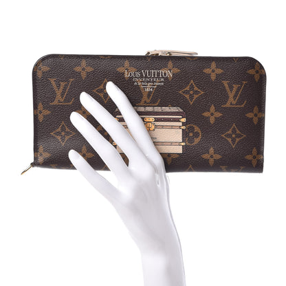 Louis Vuitton Monogram Trunks and Locks Insolite Wallet 2 of 9