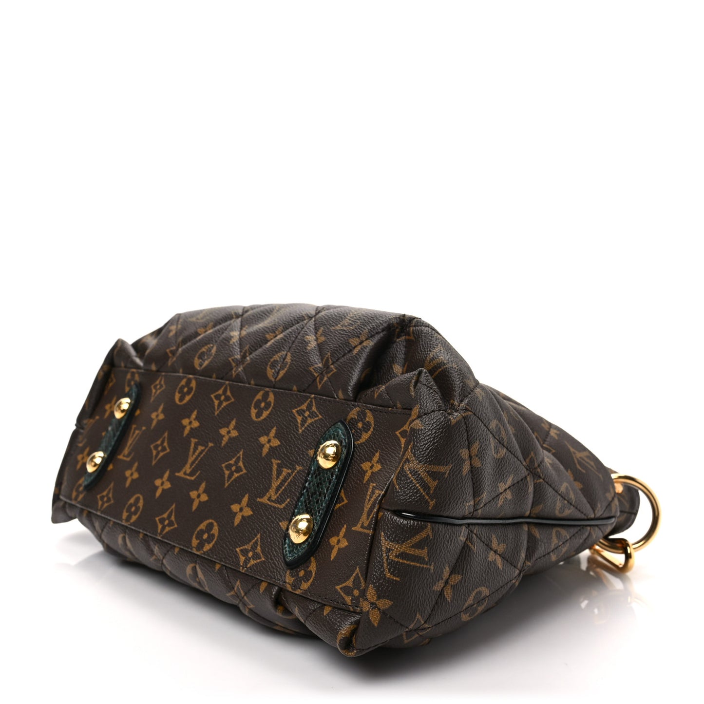 Monogram Etoile Exotique MM Blue