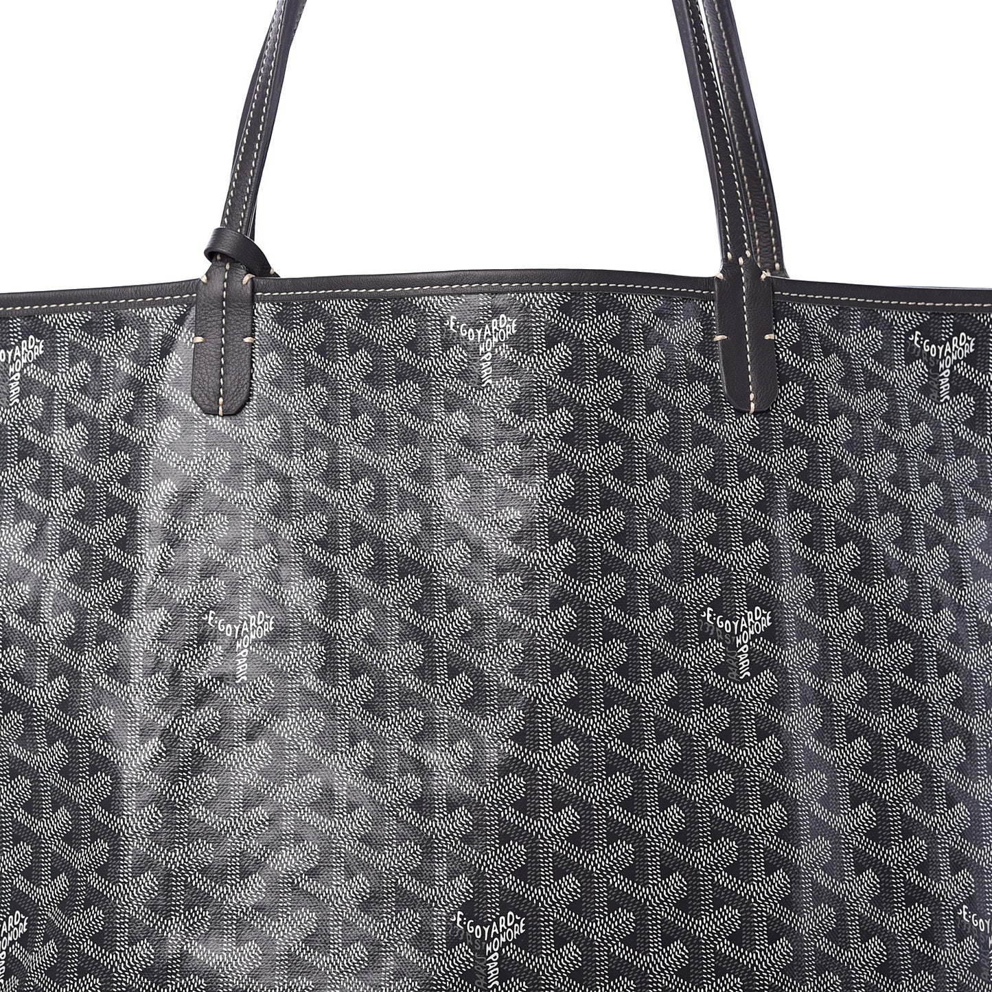 Goyardine Saint Louis GM Grey