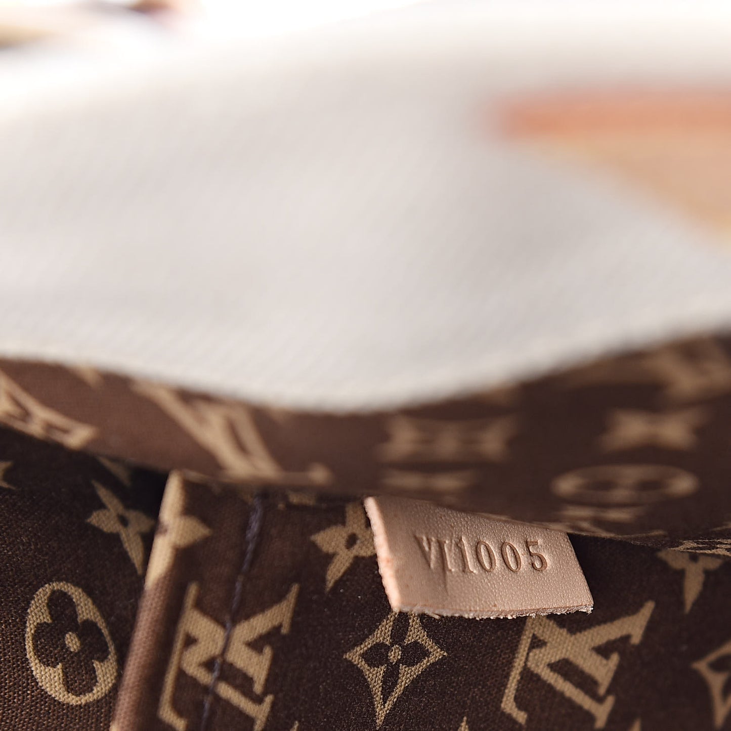 Toile Globe Shopper Cabas MM Blue