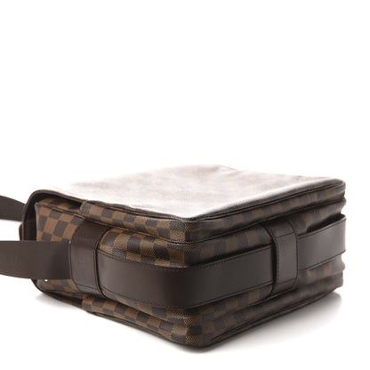 Louis Vuitton Damier Ebene Naviglio 4 of 9