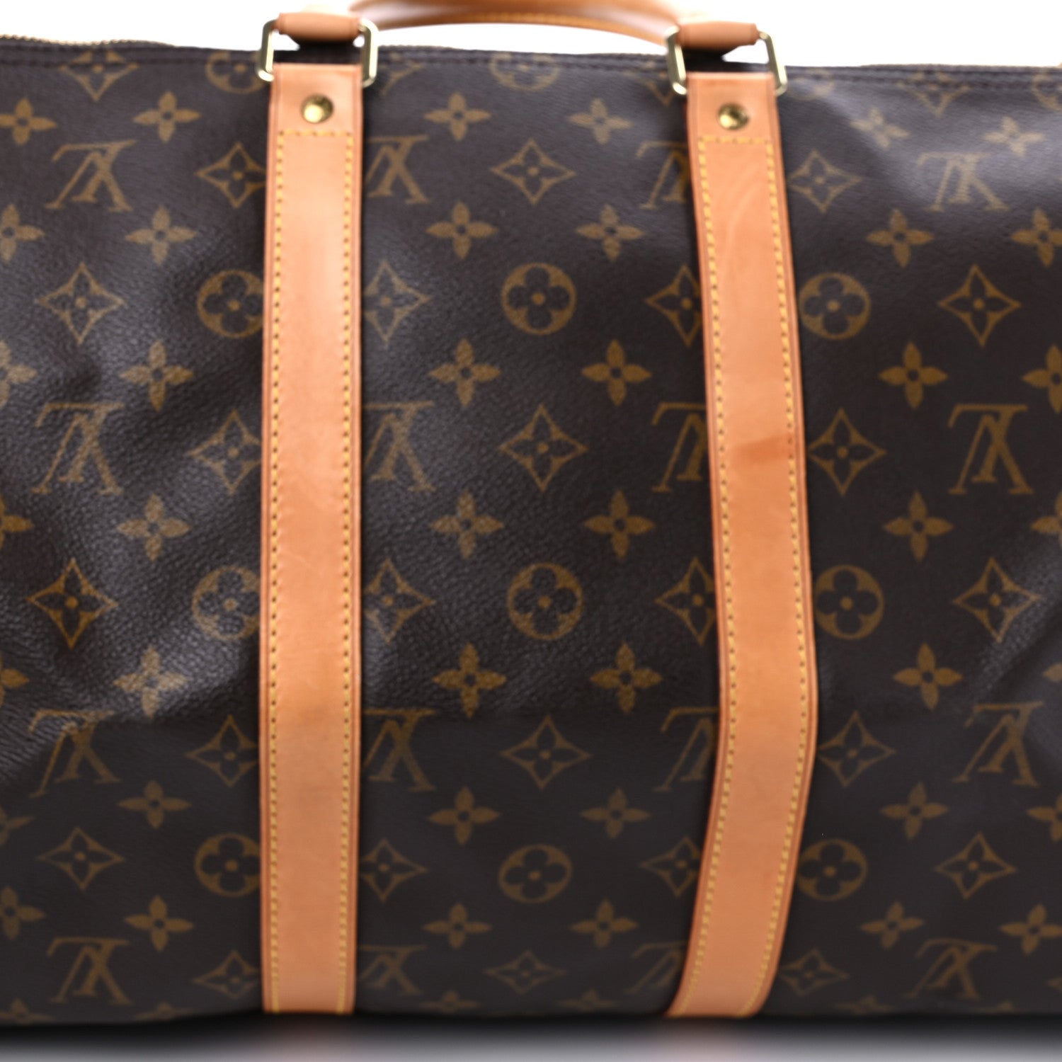 Louis Vuitton Monogram Keepall 45 15 of 22