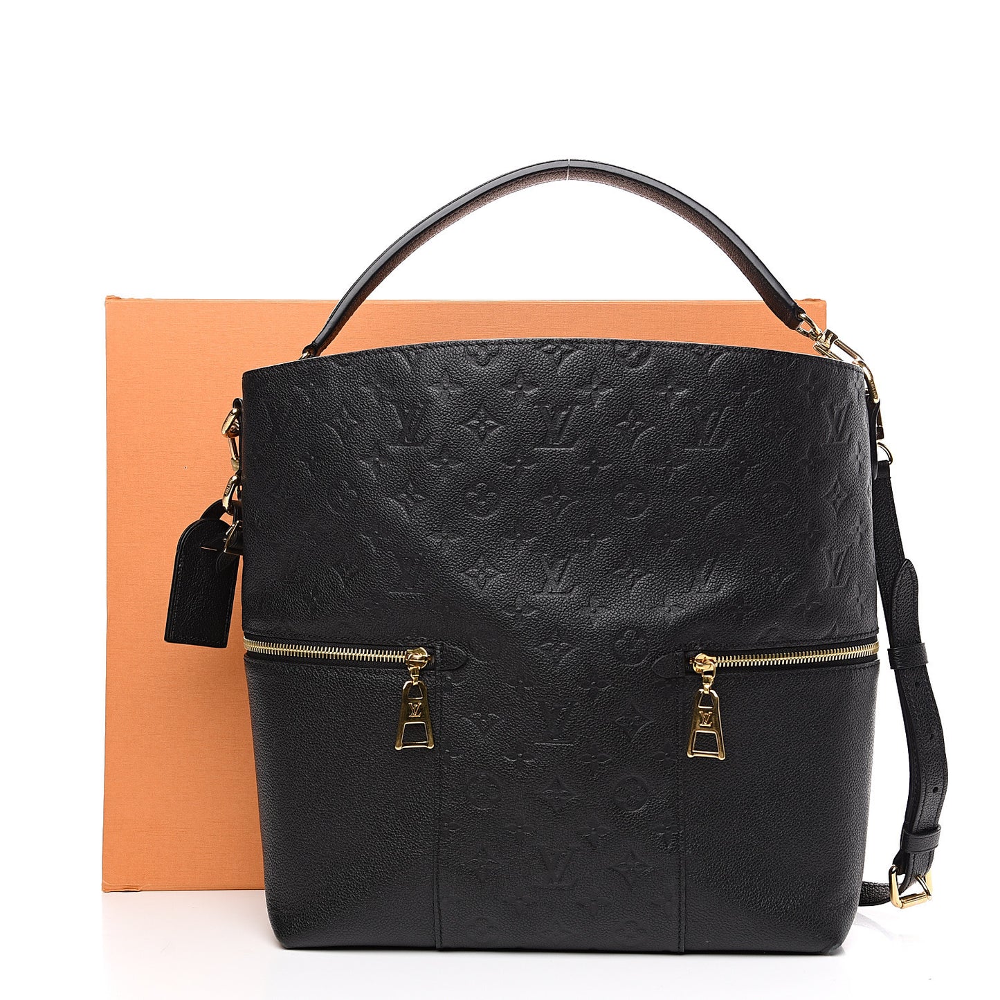 Empreinte Melie Black