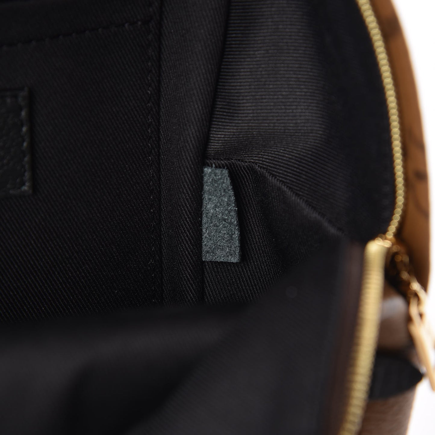 Reverse Monogram Palm Springs Backpack Mini