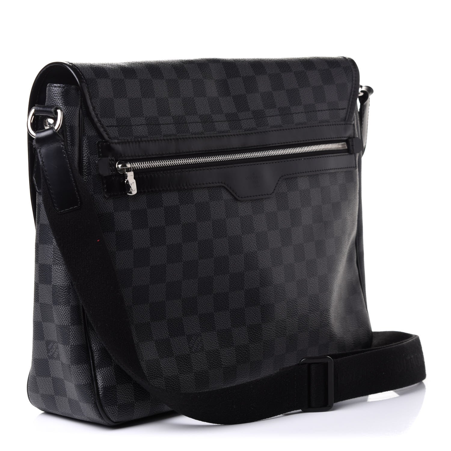 Louis Vuitton Damier Graphite Daniel GM 3 of 10