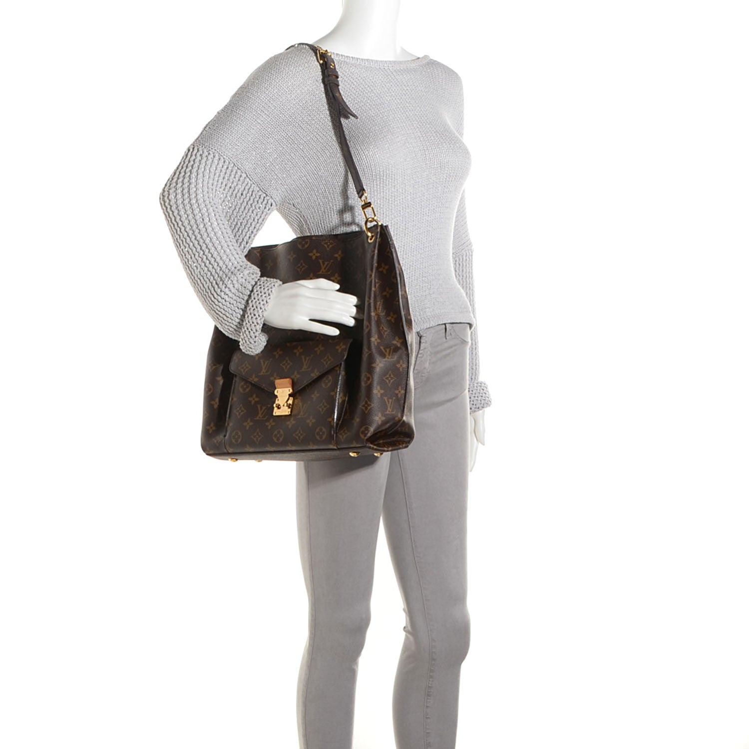 Louis Vuitton Monogram Metis 2 of 8