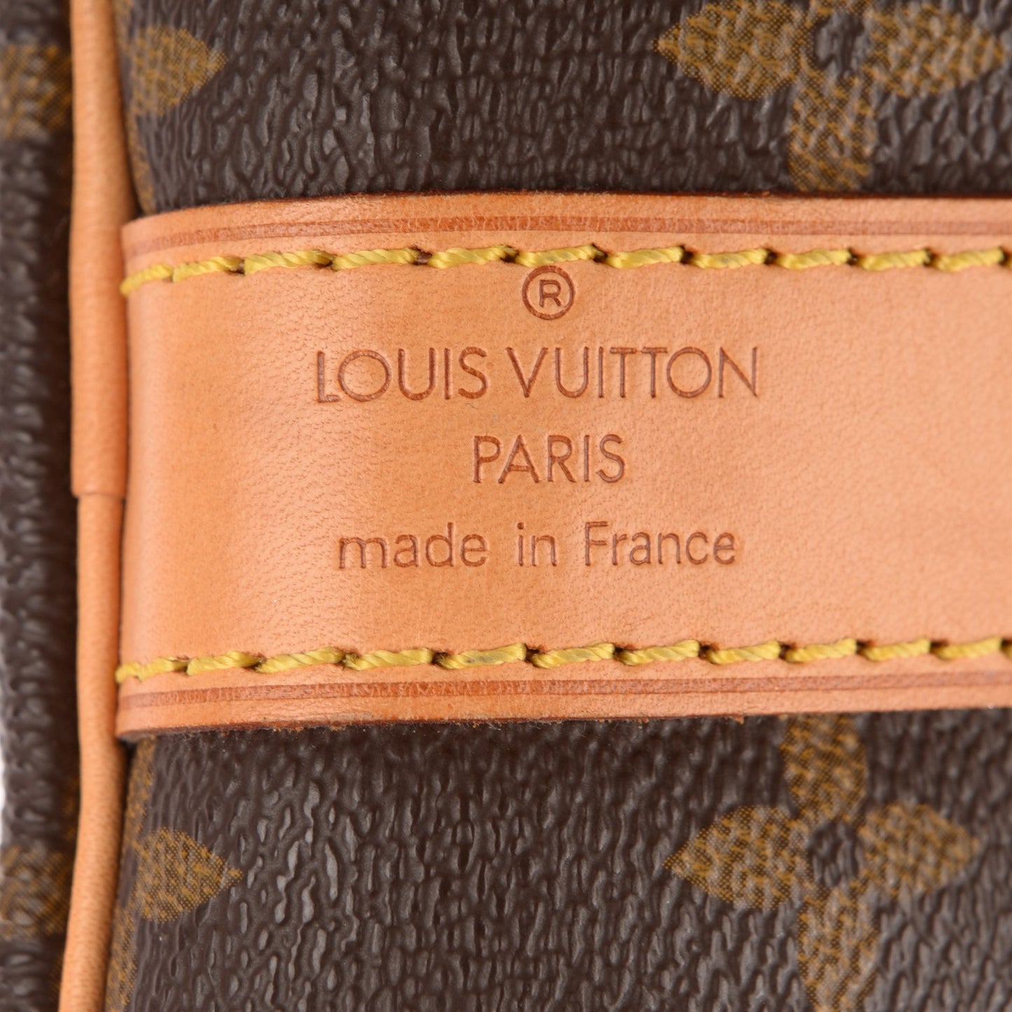 Monogram Keepall Bandouliere 50