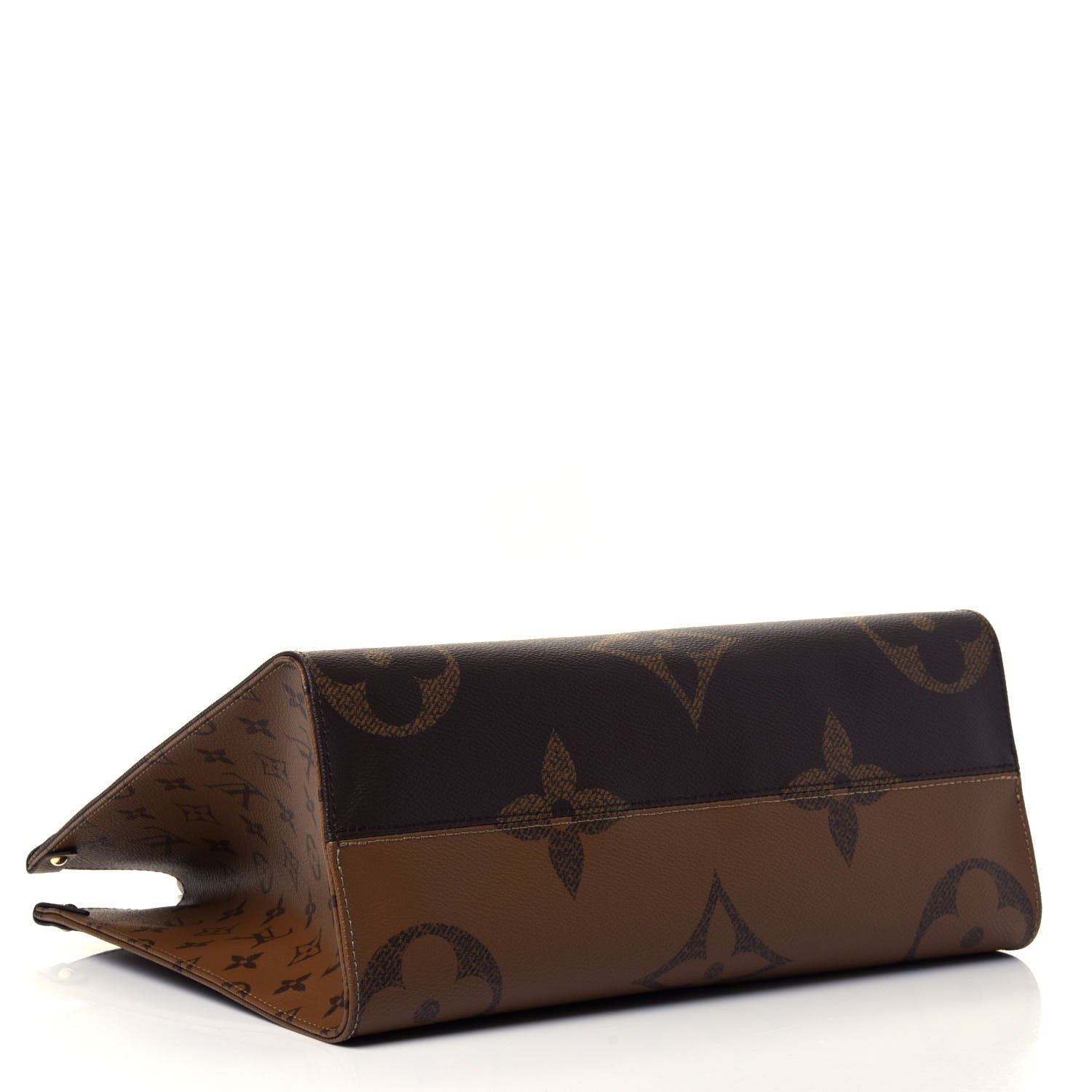 Louis Vuitton Reverse Monogram Giant Onthego MM 3 of 4