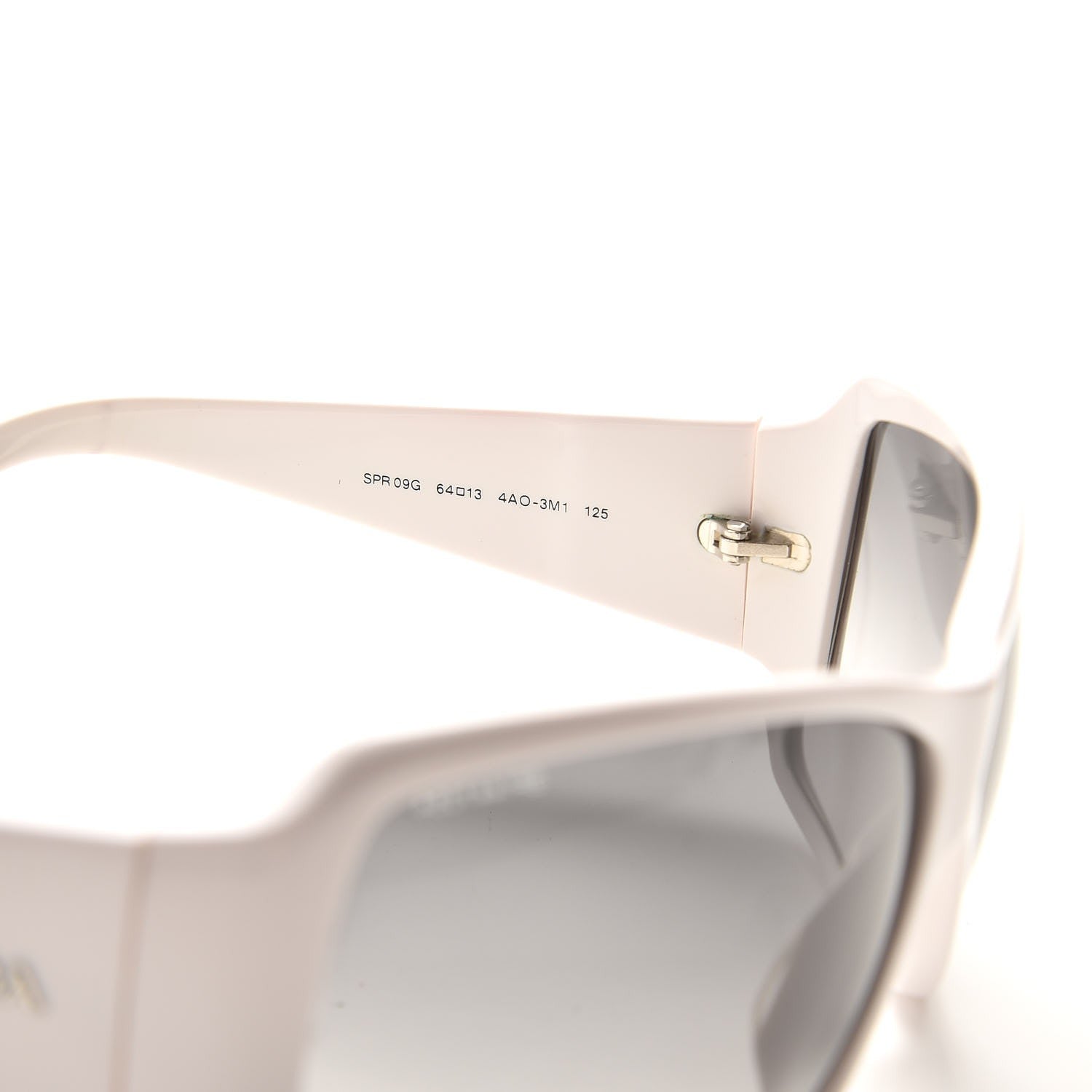 Prada Sunglasses SPR09G White 5 of 8