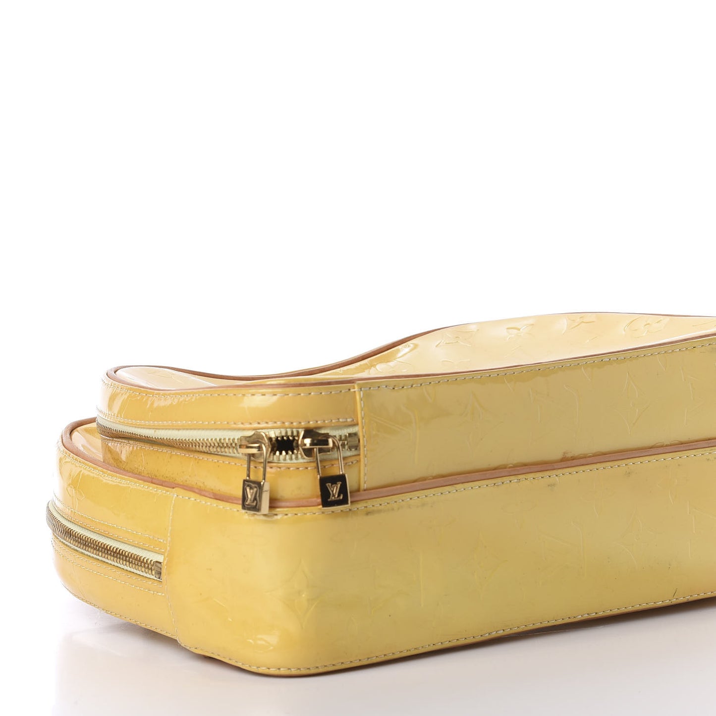 Vernis Murray Backpack Yellow