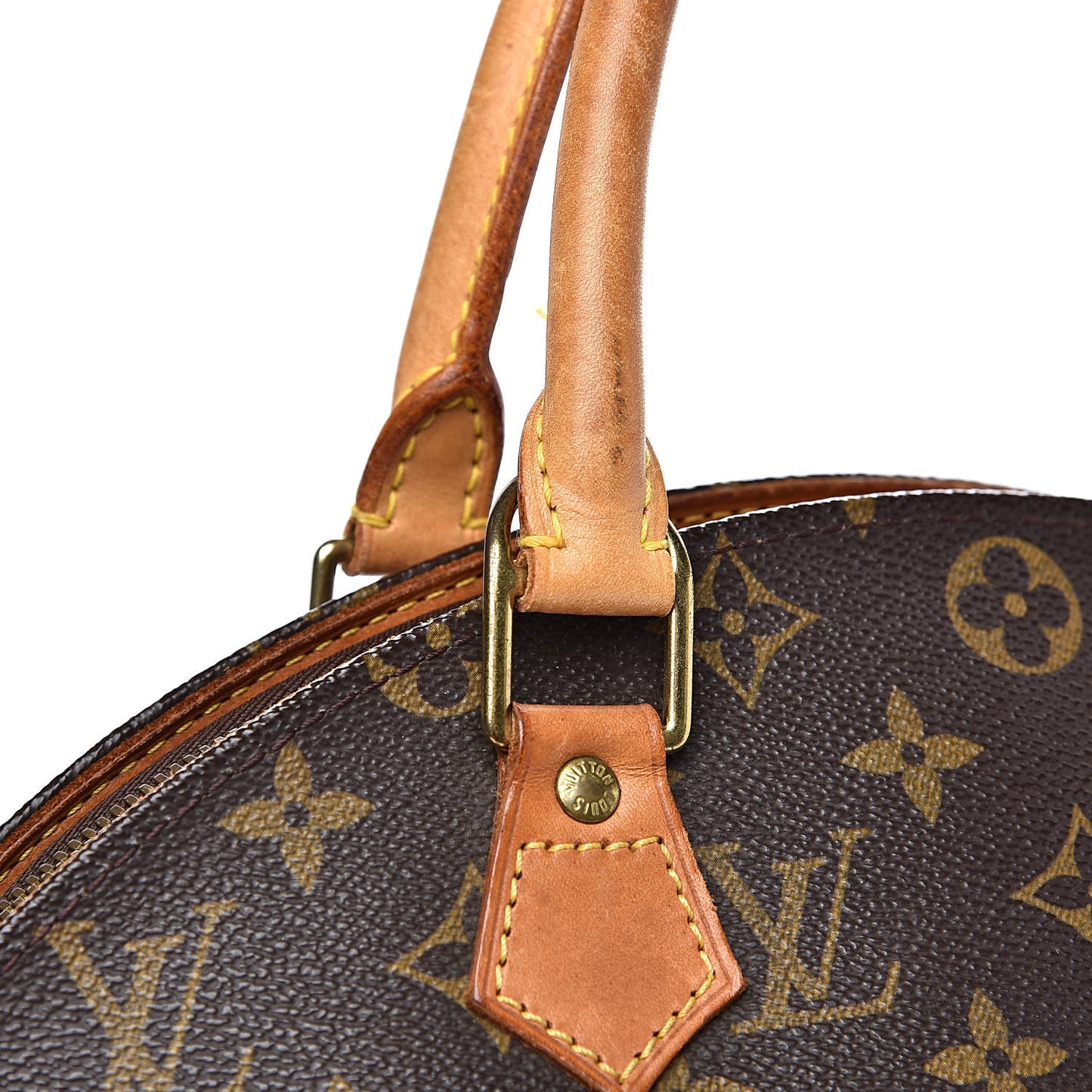 Monogram Ellipse MM